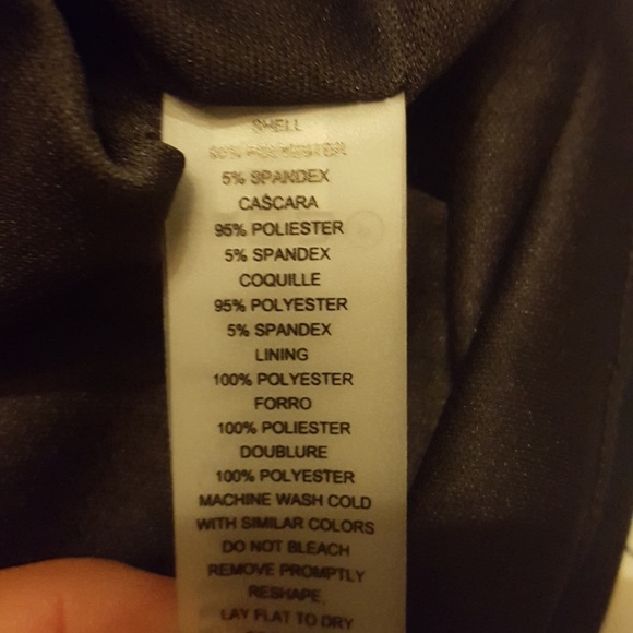 Vince Camuto Floral Dress size 14 - Picture 7 of 7